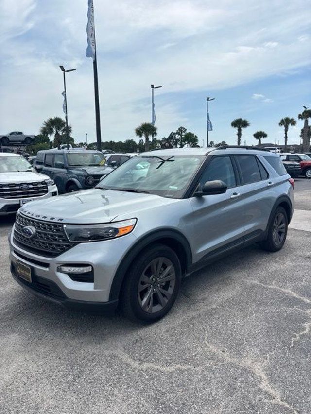 2024 Ford Explorer XLT RWD - 23027774 - 6