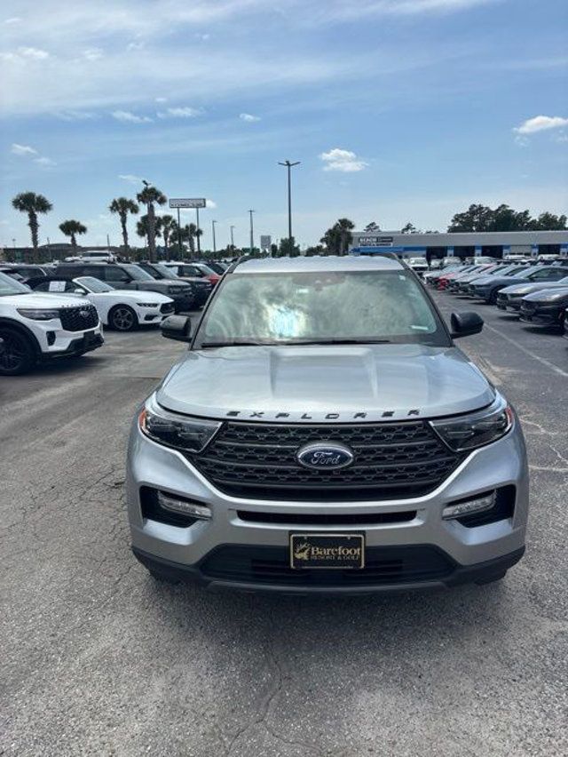 2024 Ford Explorer XLT RWD - 23027774 - 7