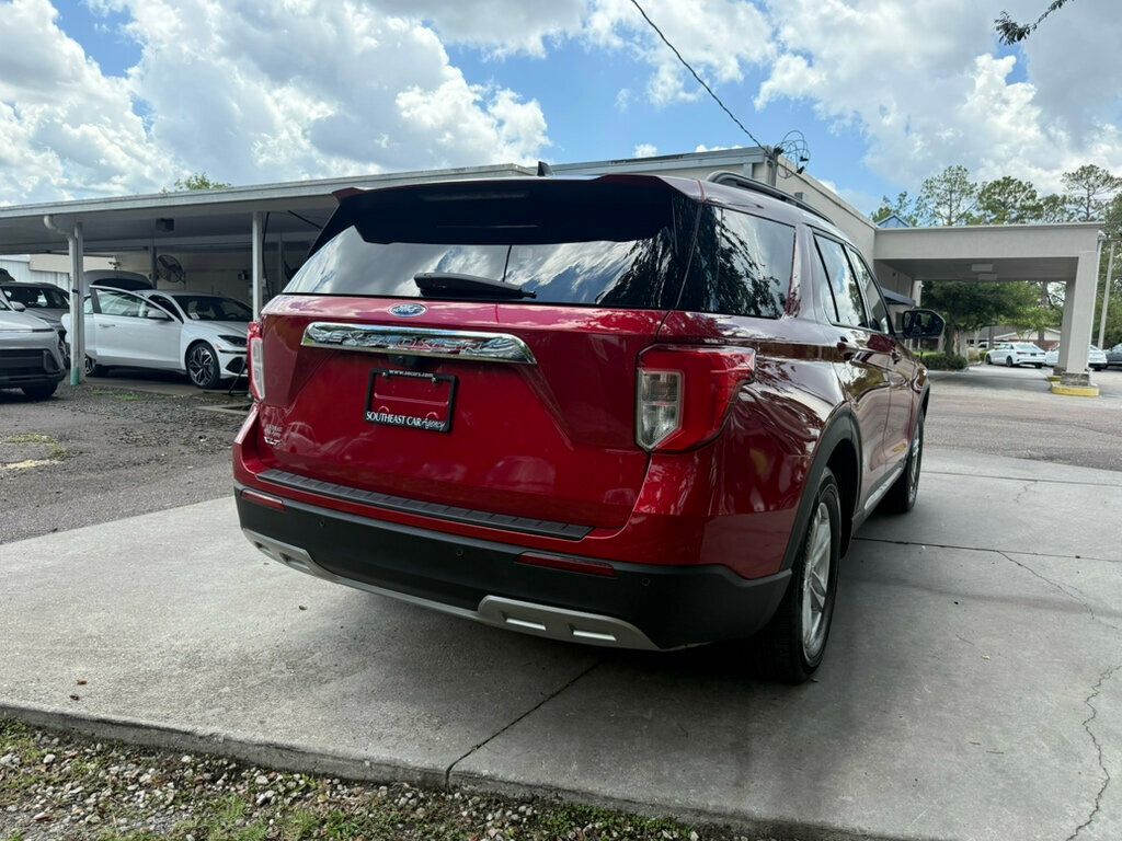 2024 Ford Explorer XLT photo 10