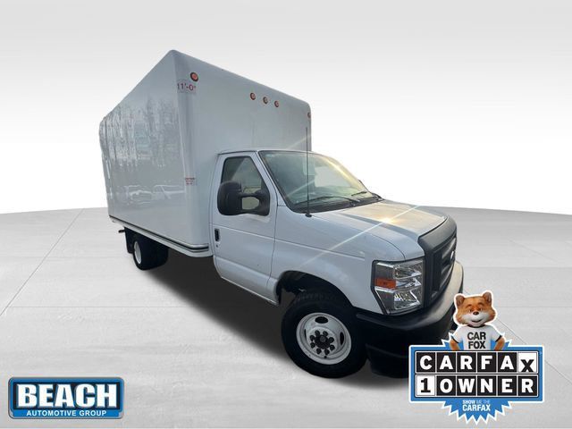 2024 Ford E-Series Cutaway Base - 23013963 | Video 1