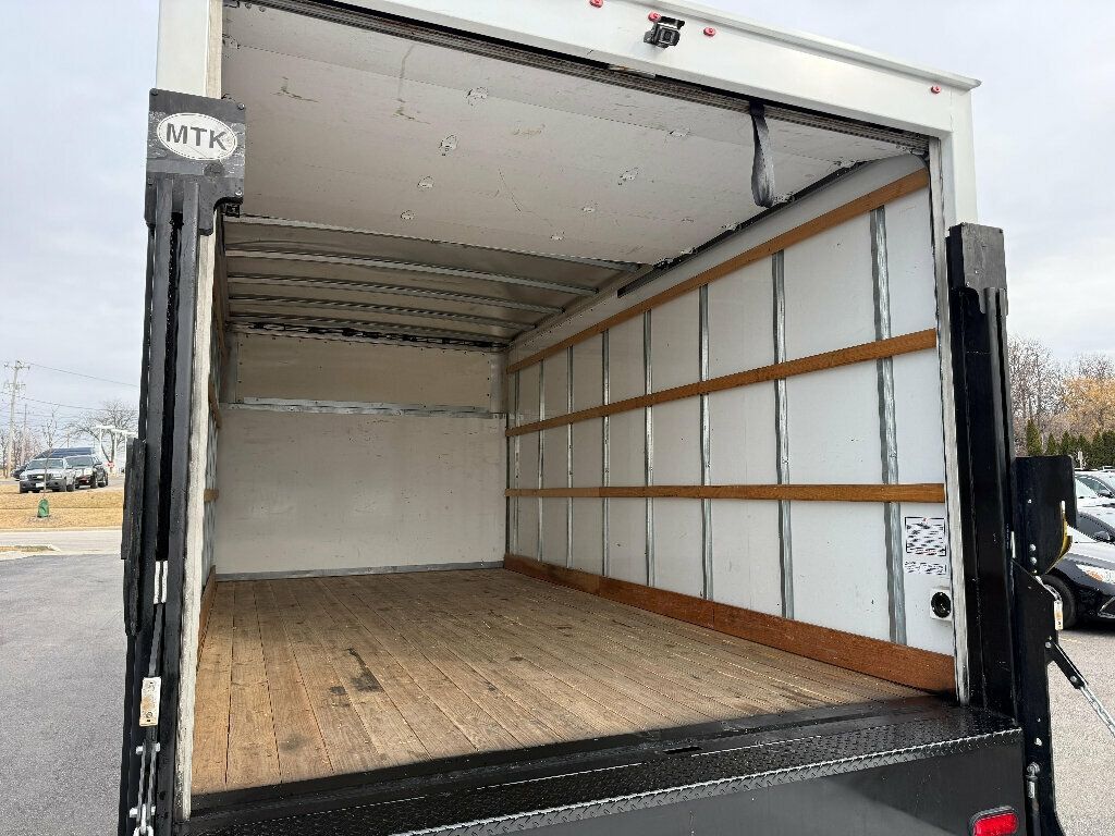 2024 Ford E-Series Cutaway E-350 DRW 176" WB - 22990338 - 9