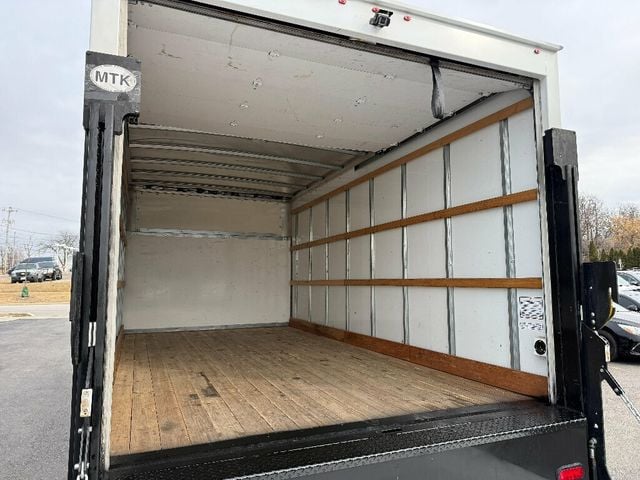 2024 Ford E-Series Cutaway E-350 DRW 176" WB - 22990338 - 9