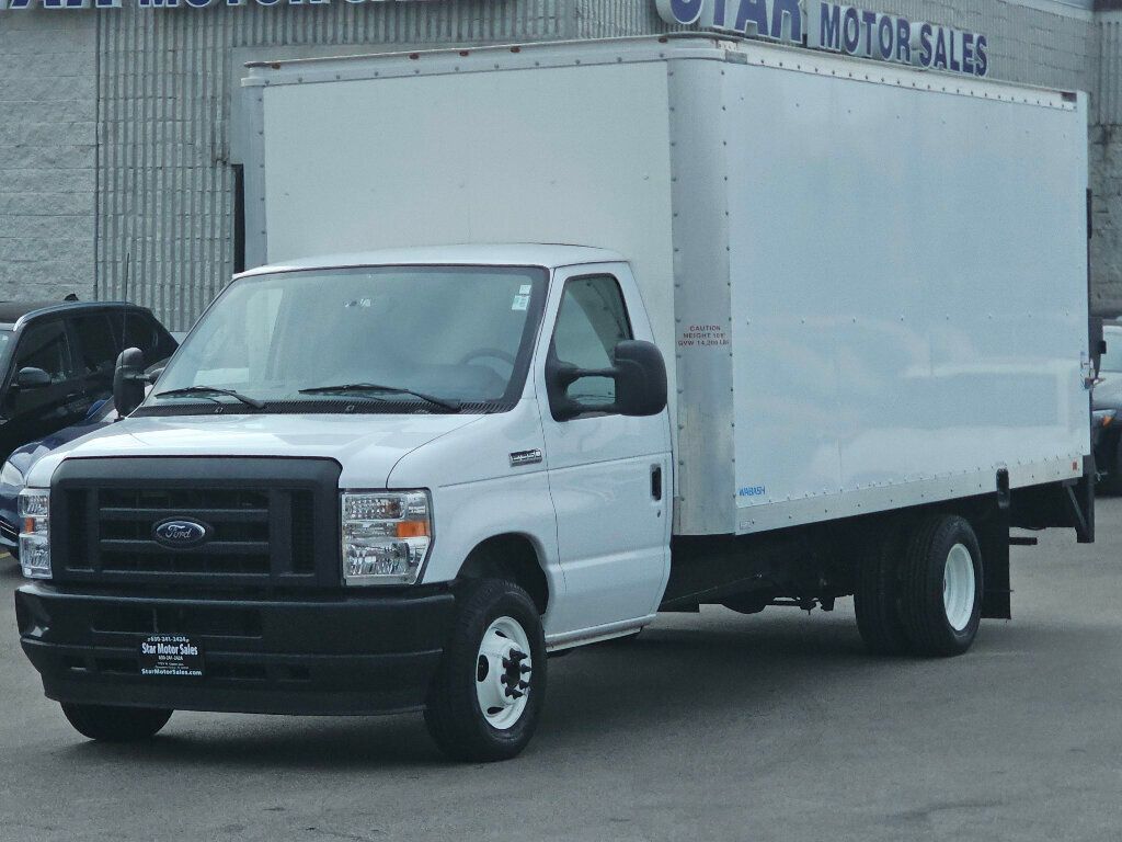 2024 Ford E-Series Cutaway E-350 DRW 176" WB - 22990338 - 12