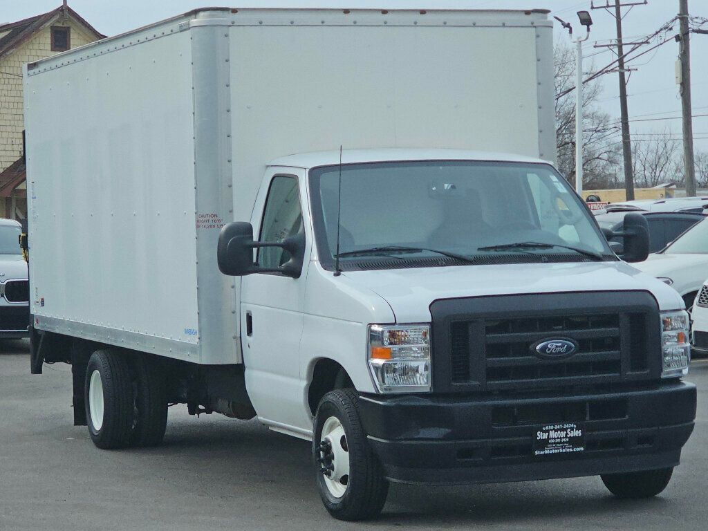 2024 Ford E-Series Cutaway E-350 DRW 176" WB - 22990338 - 14