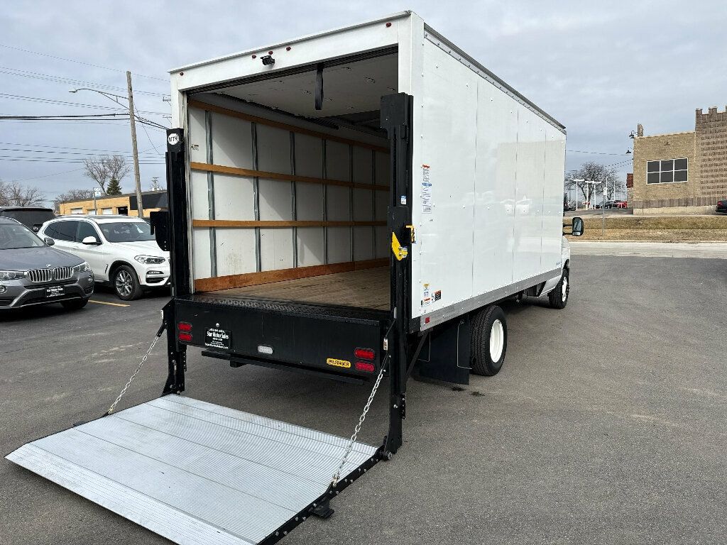 2024 Ford E-Series Cutaway E-350 DRW 176" WB - 22990338 - 16