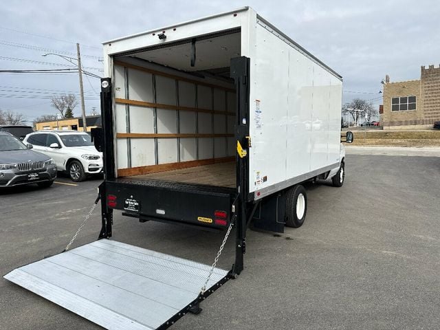 2024 Ford E-Series Cutaway E-350 DRW 176" WB - 22990338 - 16