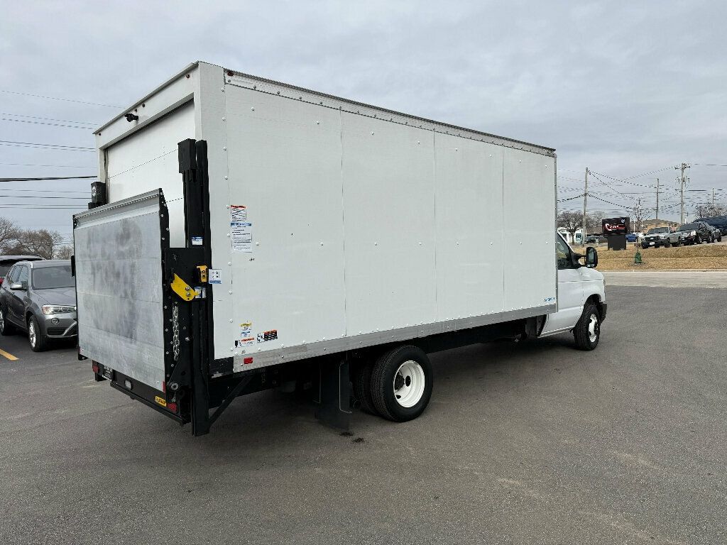 2024 Ford E-Series Cutaway E-350 DRW 176" WB - 22990338 - 1