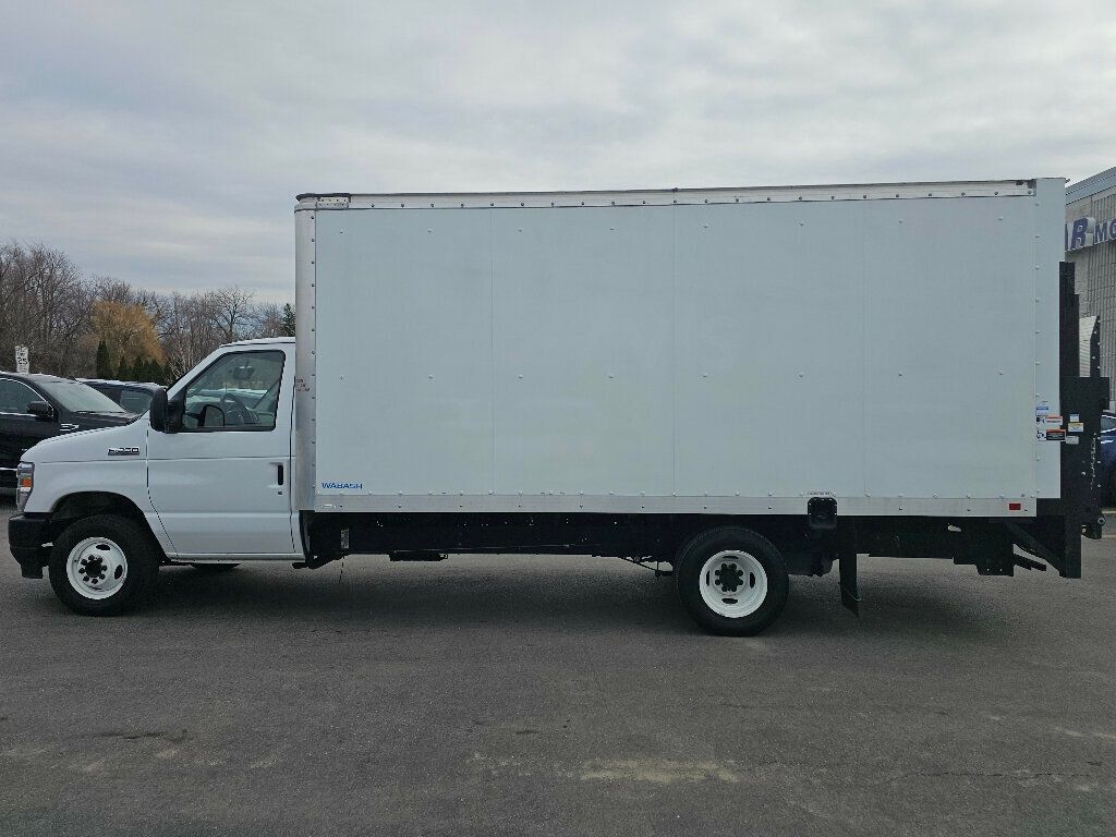 2024 Ford E-Series Cutaway E-350 DRW 176" WB - 22990338 - 20