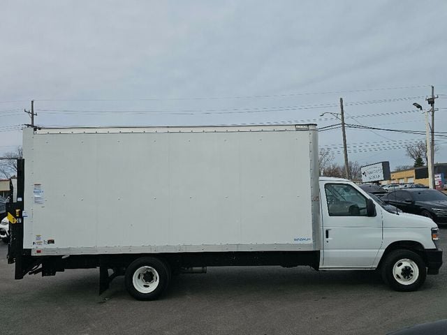 2024 Ford E-Series Cutaway E-350 DRW 176" WB - 22990338 - 21