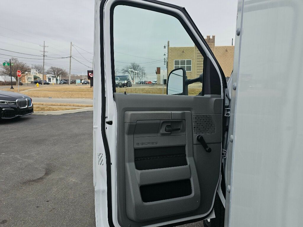 2024 Ford E-Series Cutaway E-350 DRW 176" WB - 22990338 - 22