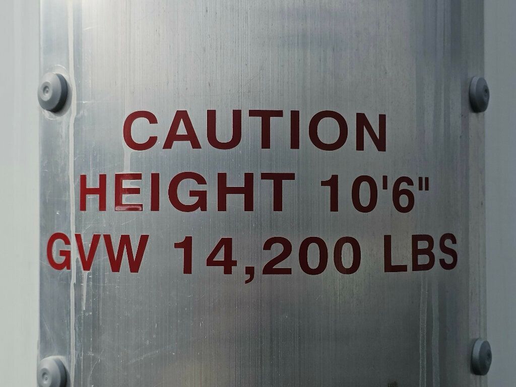 2024 Ford E-Series Cutaway E-350 DRW 176" WB - 22990338 - 33