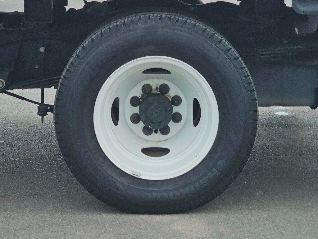 2024 Ford E-Series Cutaway E-350 DRW 176" WB - 22990338 - 35