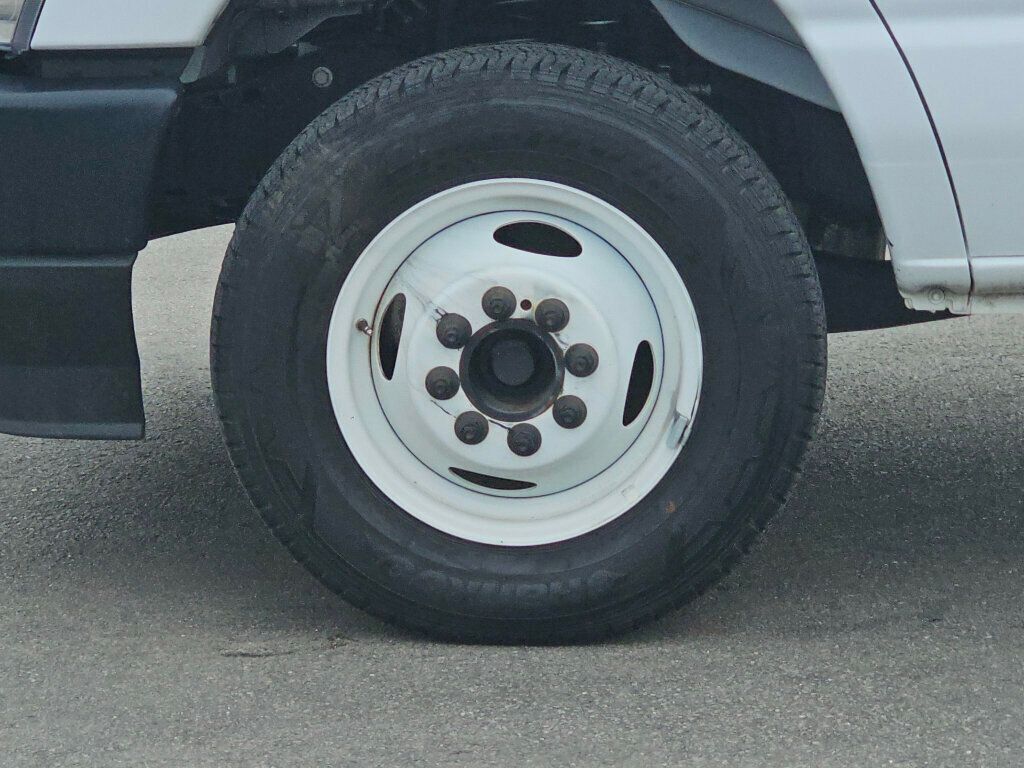 2024 Ford E-Series Cutaway E-350 DRW 176" WB - 22990338 - 36