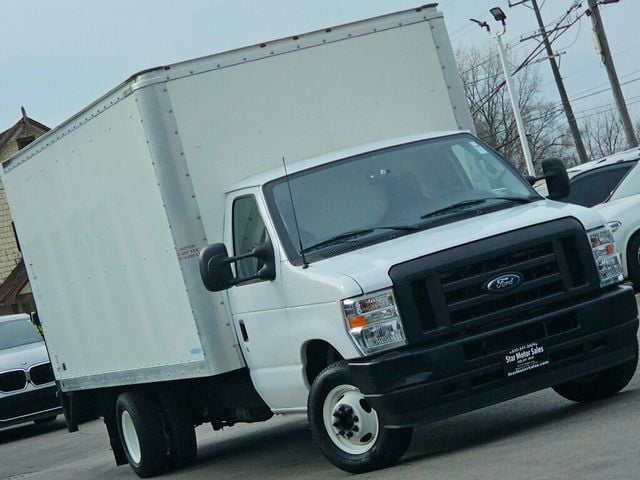 2024 Ford E-Series Cutaway E-350 DRW 176" WB - 22990338 - 39