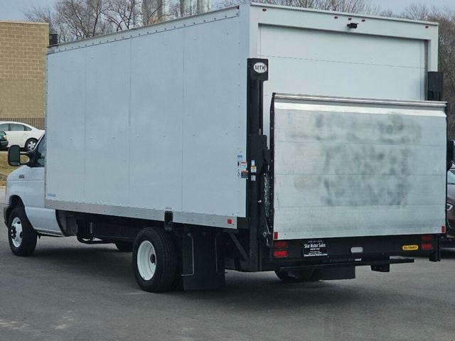 2024 Ford E-Series Cutaway E-350 DRW 176" WB - 22990338 - 5