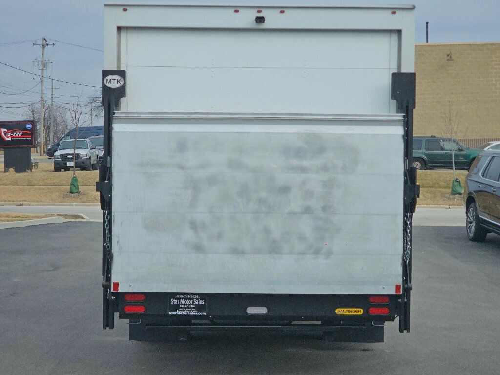 2024 Ford E-Series Cutaway E-350 DRW 176" WB - 22990338 - 6