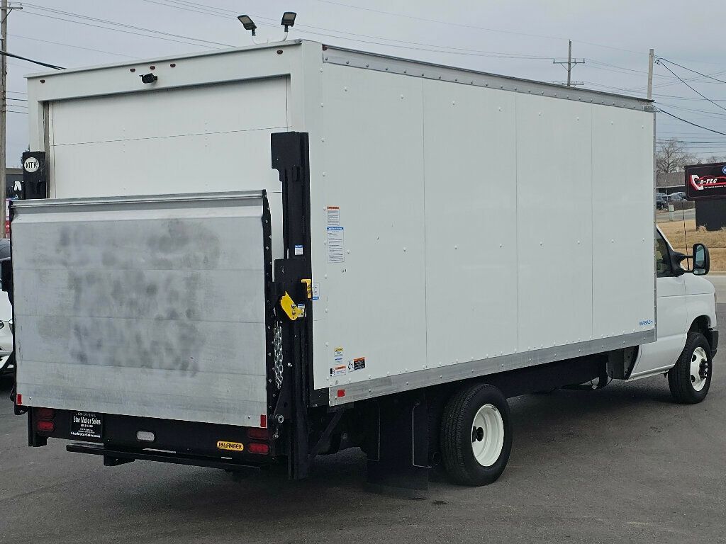 2024 Ford E-Series Cutaway E-350 DRW 176" WB - 22990338 - 7