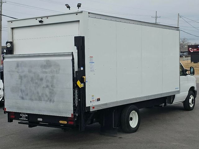 2024 Ford E-Series Cutaway E-350 DRW 176" WB - 22990338 - 7