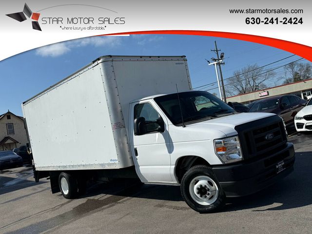 2024 Ford E-Series Cutaway E-350 DRW 176" WB - 22994353 - 0