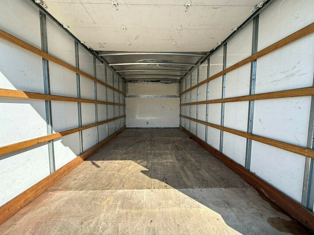 2024 Ford E-Series Cutaway E-350 DRW 176" WB - 22994353 - 9