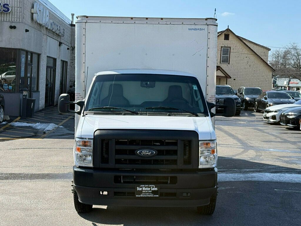 2024 Ford E-Series Cutaway E-350 DRW 176" WB - 22994353 - 11