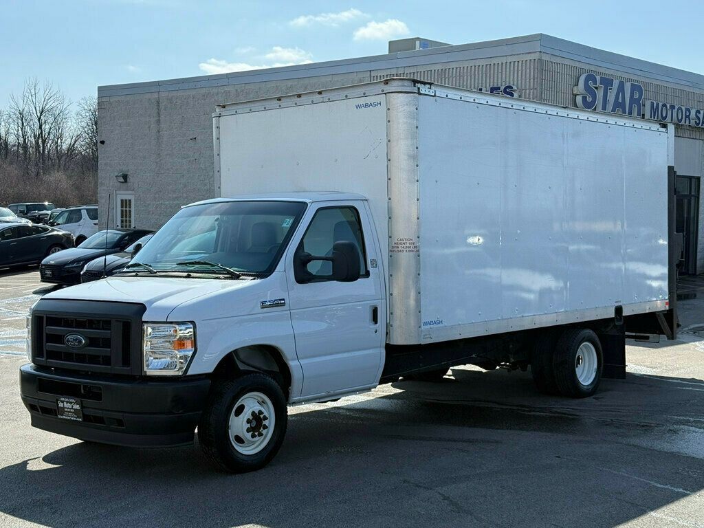 2024 Ford E-Series Cutaway E-350 DRW 176" WB - 22994353 - 12
