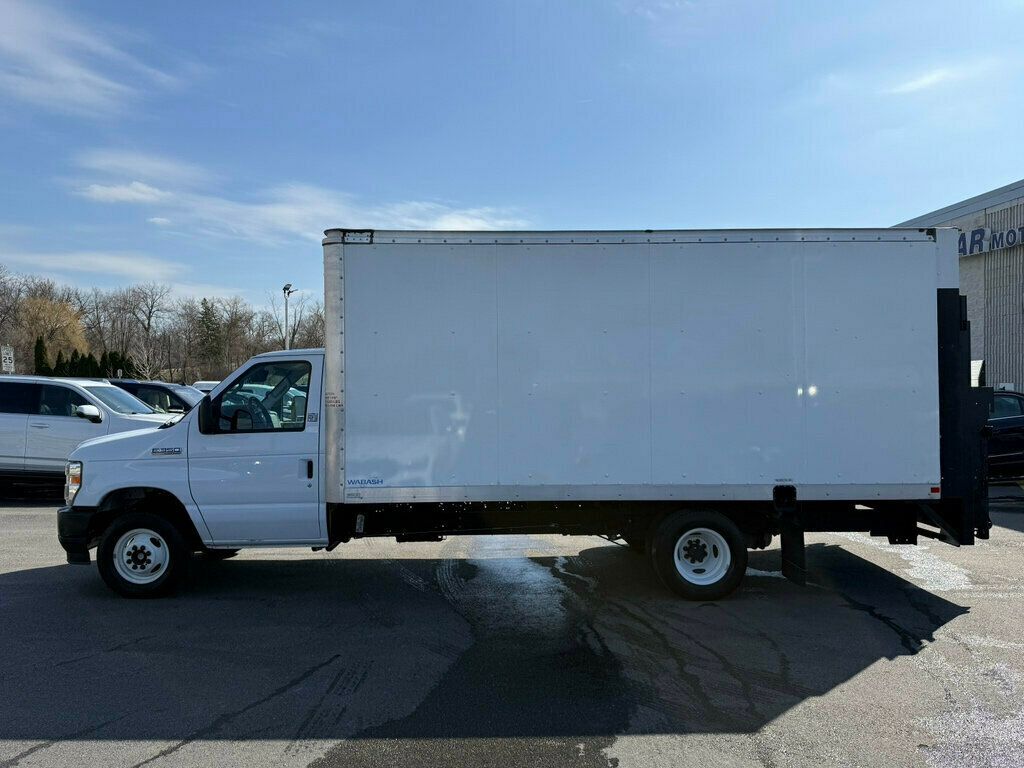 2024 Ford E-Series Cutaway E-350 DRW 176" WB - 22994353 - 13