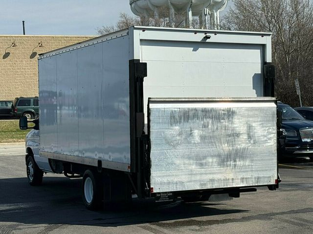 2024 Ford E-Series Cutaway E-350 DRW 176" WB - 22994353 - 14