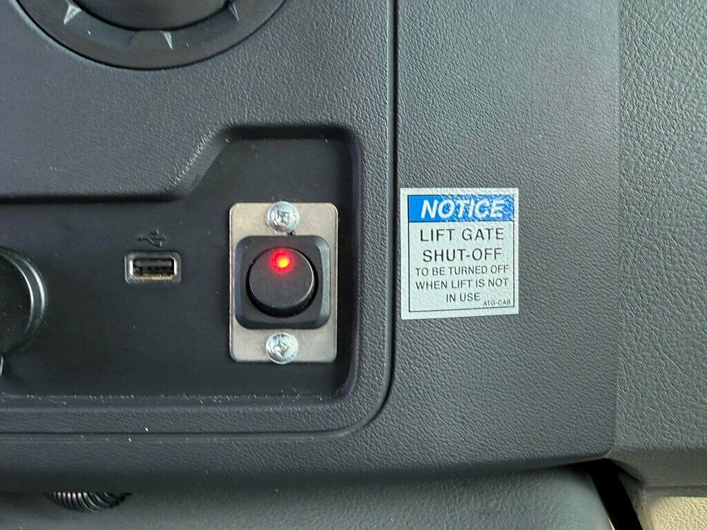 2024 Ford E-Series Cutaway E-350 DRW 176" WB - 22994353 - 21