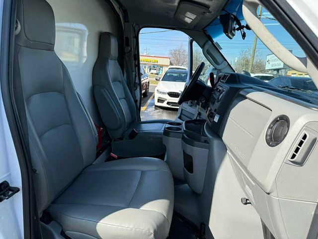 2024 Ford E-Series Cutaway E-350 DRW 176" WB - 22994353 - 27