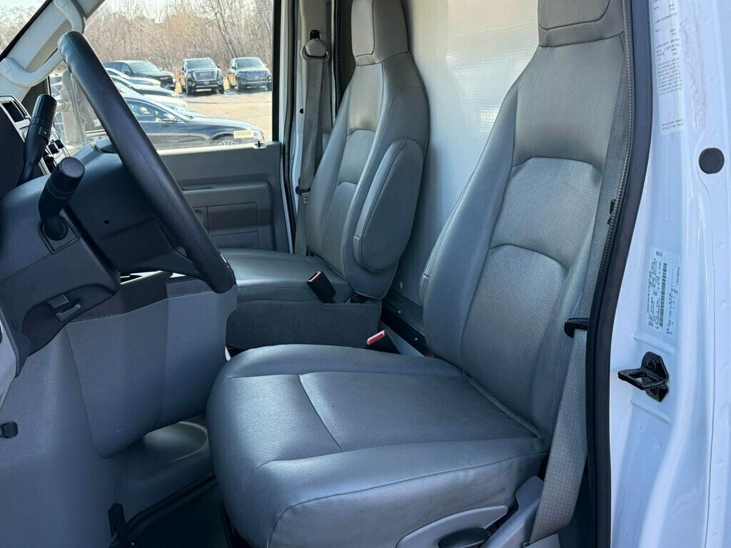 2024 Ford E-Series Cutaway E-350 DRW 176" WB - 22994353 - 28