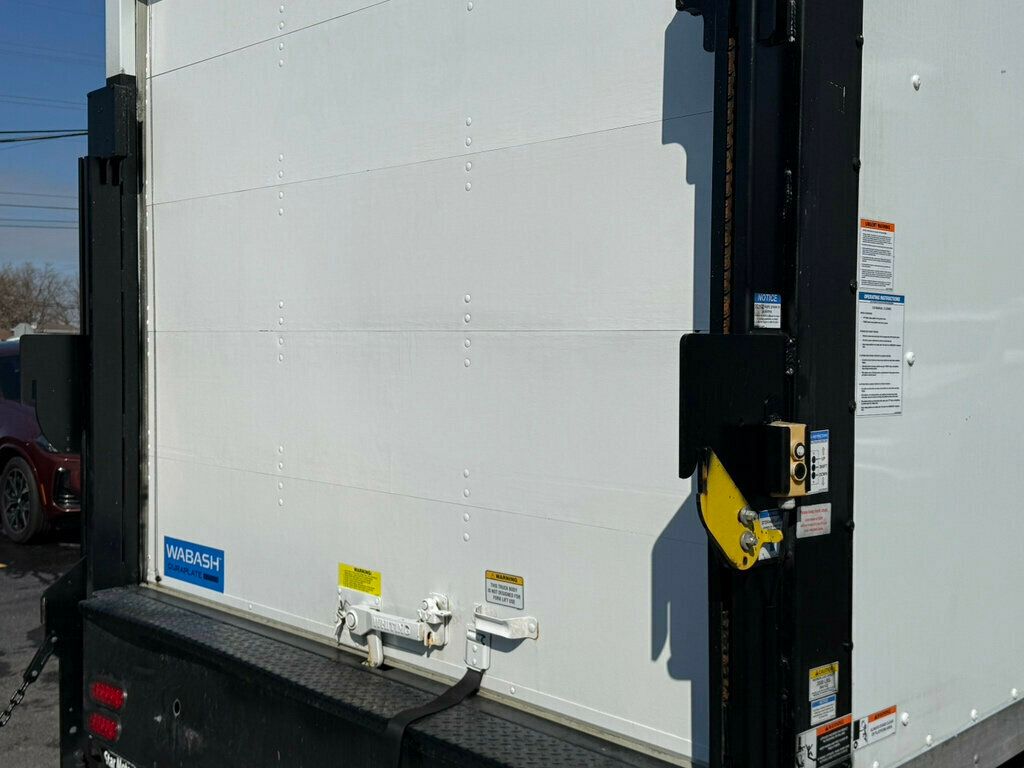 2024 Ford E-Series Cutaway E-350 DRW 176" WB - 22994353 - 30