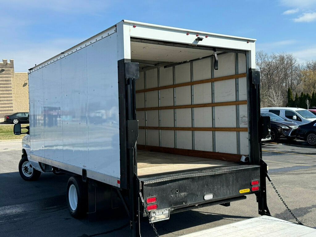 2024 Ford E-Series Cutaway E-350 DRW 176" WB - 22994353 - 8