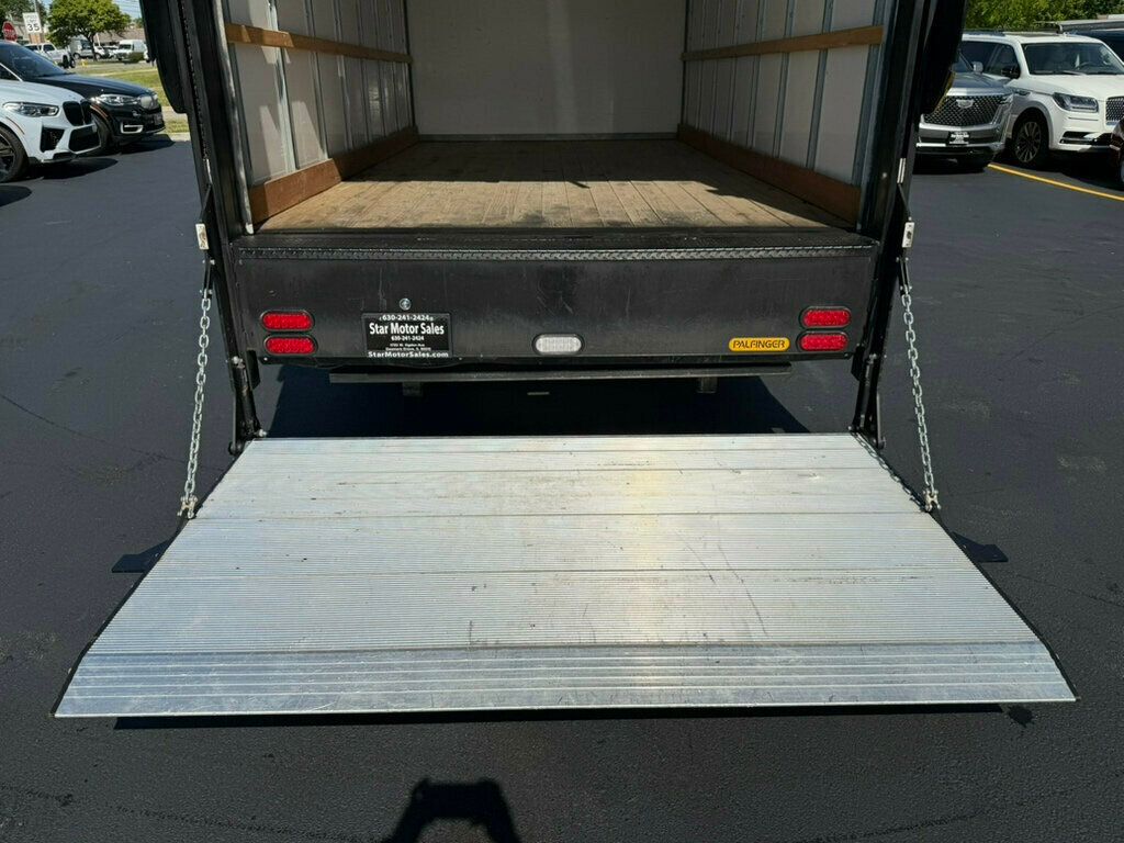 2024 Ford E-Series Cutaway E-350 DRW 176" WB - 23035355 - 10