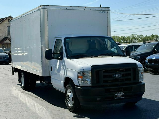 2024 Ford E-Series Cutaway E-350 DRW 176" WB - 23035355 - 17