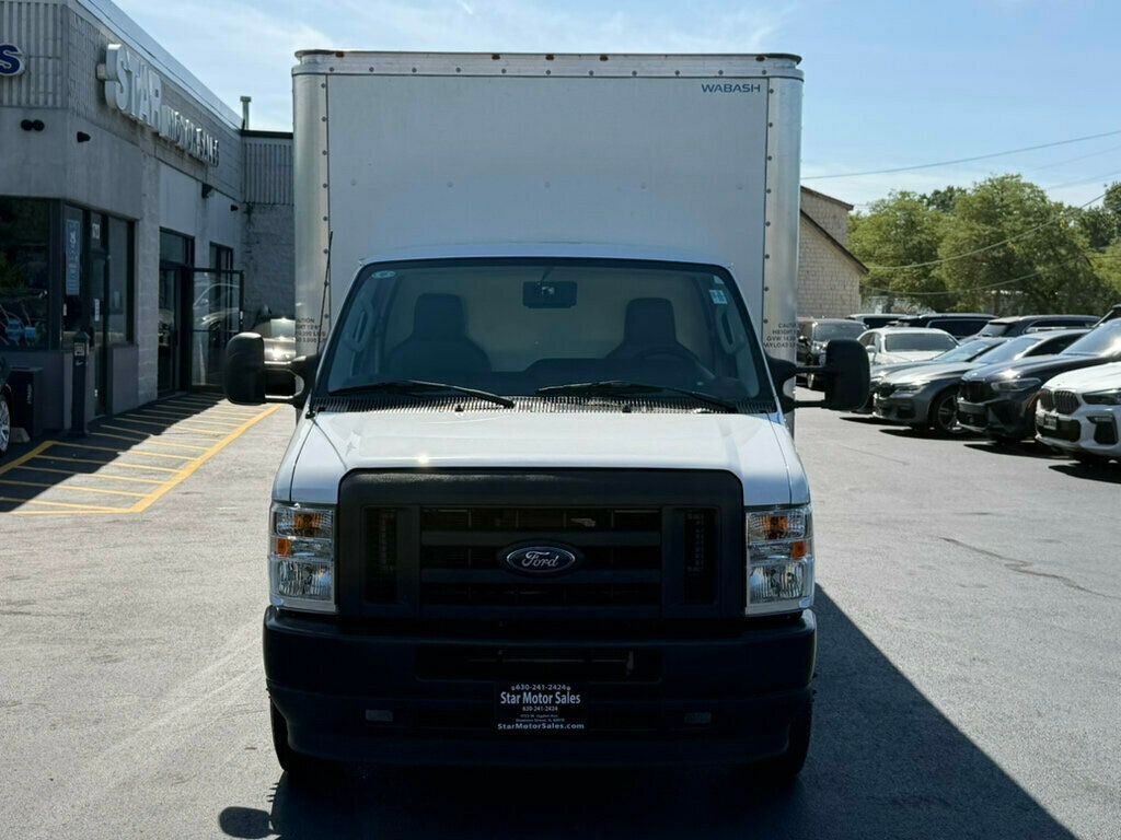 2024 Ford E-Series Cutaway E-350 DRW 176" WB - 23035355 - 18