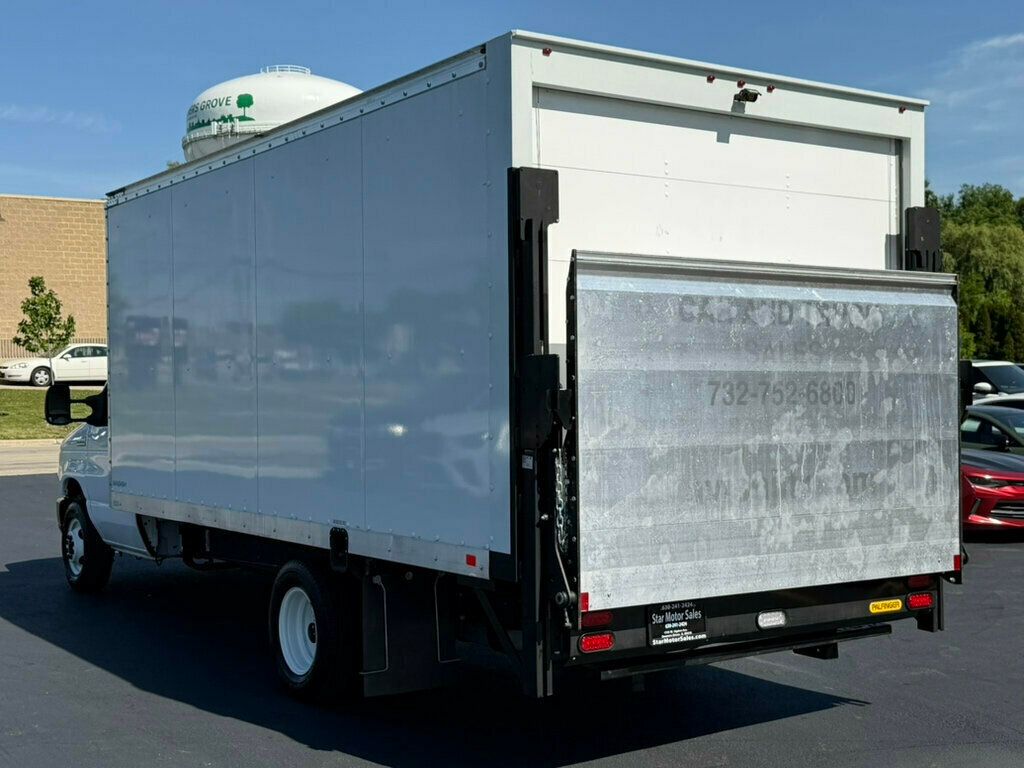 2024 Ford E-Series Cutaway E-350 DRW 176" WB - 23035355 - 1