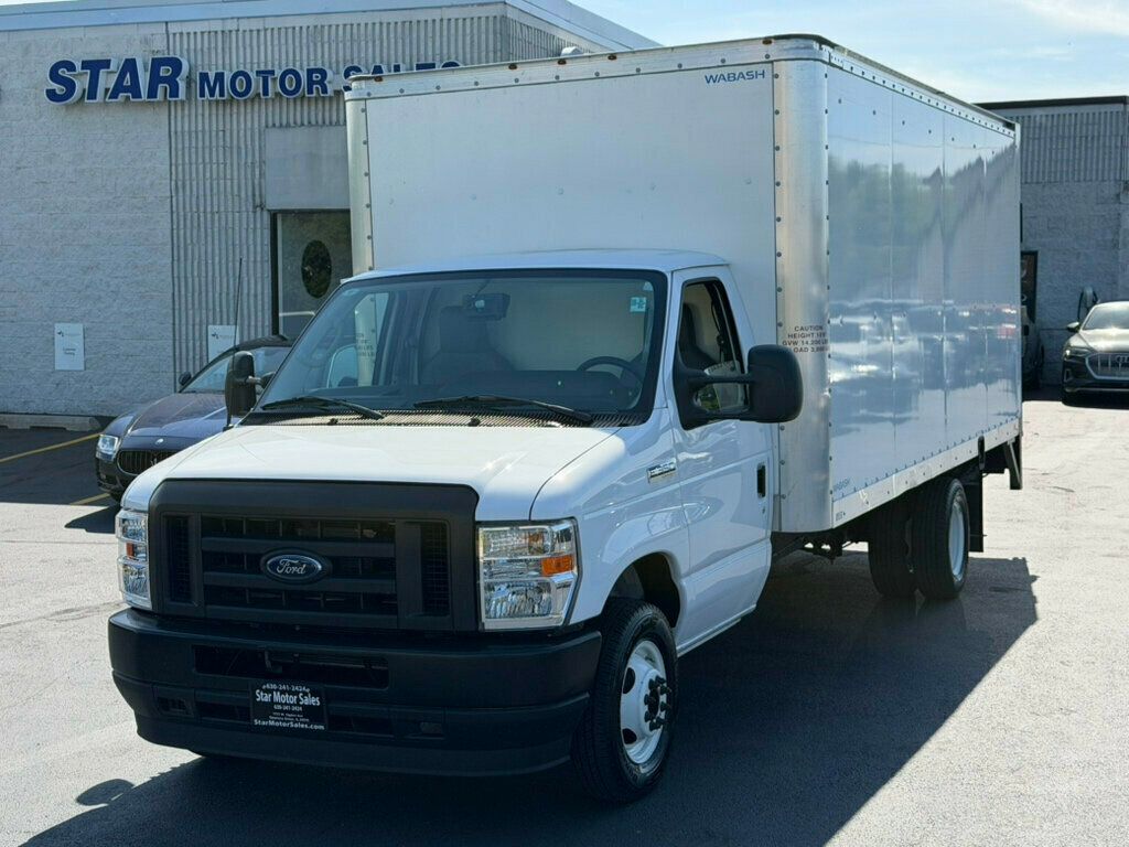 2024 Ford E-Series Cutaway E-350 DRW 176" WB - 23035355 - 19