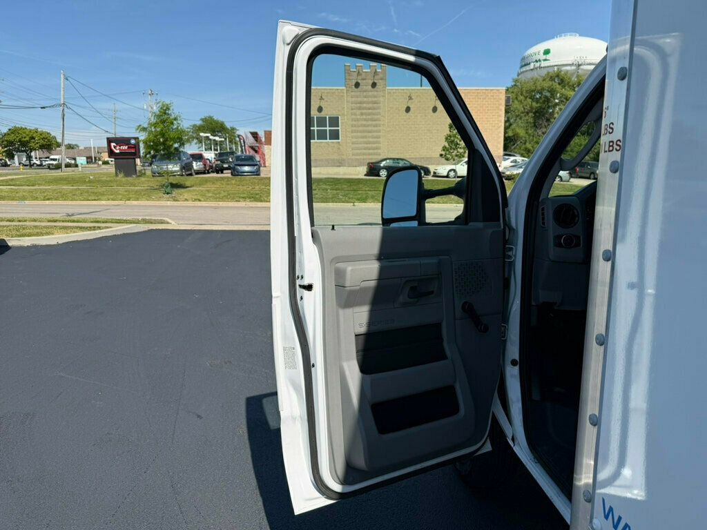 2024 Ford E-Series Cutaway E-350 DRW 176" WB - 23035355 - 20