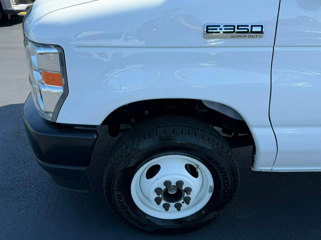 2024 Ford E-Series Cutaway E-350 DRW 176" WB - 23035355 - 36