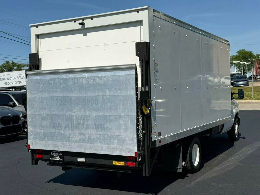 2024 Ford E-Series Cutaway E-350 DRW 176" WB - 23035355 - 3