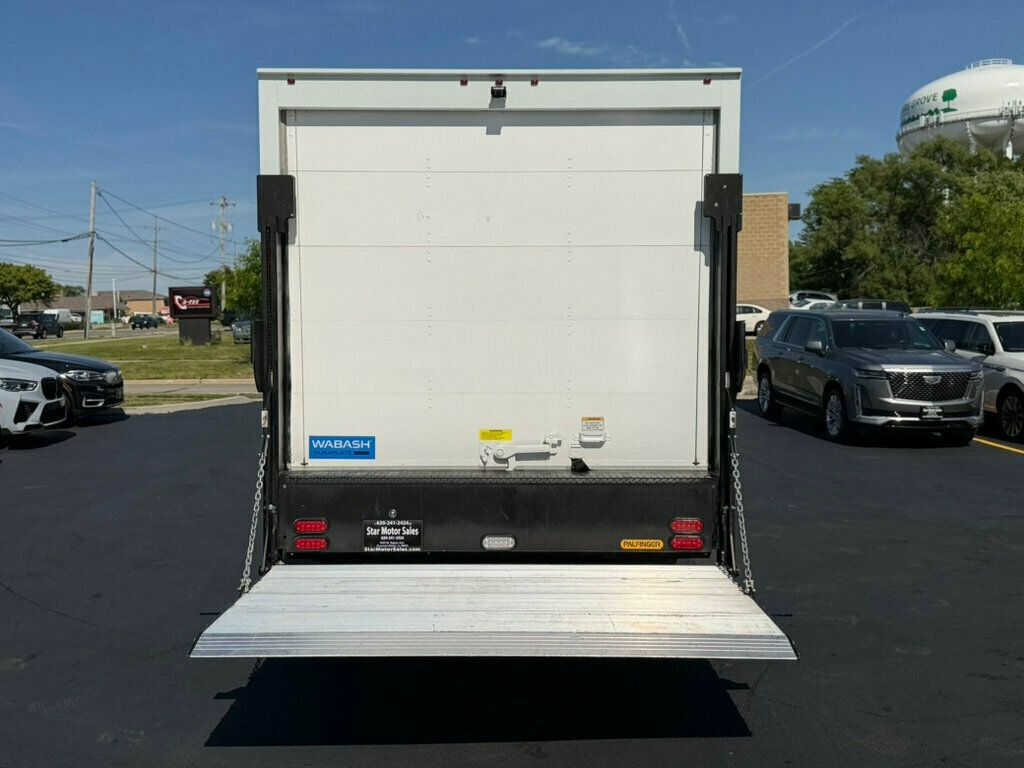 2024 Ford E-Series Cutaway E-350 DRW 176" WB - 23035355 - 4