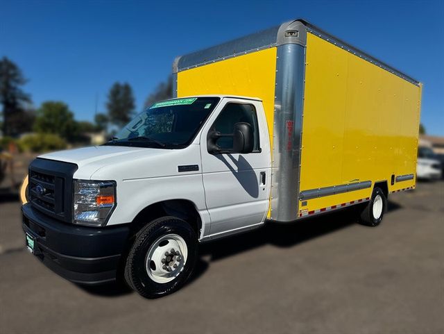 2024 Ford E-Series Cutaway E-350 Super Duty - 22926744 - 11