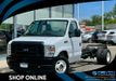 2024 Ford E-Series Cutaway E350 SUPER DUTY CUTAWAY VAN - 23030273 - 0