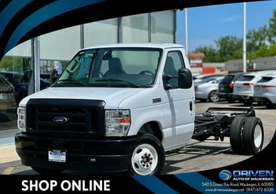 2024 Ford E-Series Cutaway - 1FDWE3FN4RDD42391