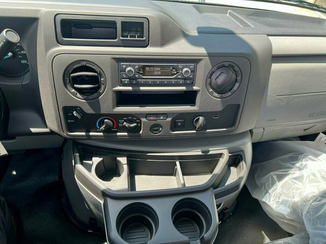 2024 Ford E-Series Cutaway E350 SUPER DUTY CUTAWAY VAN - 23030273 - 16