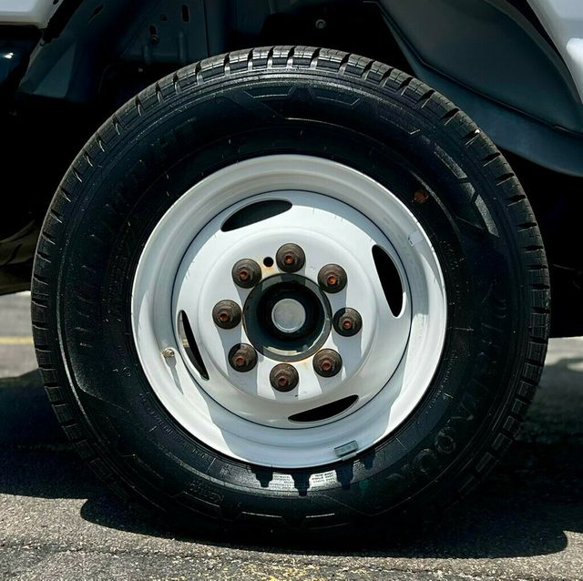 2024 Ford E-Series Cutaway E350 SUPER DUTY CUTAWAY VAN - 23030273 - 19