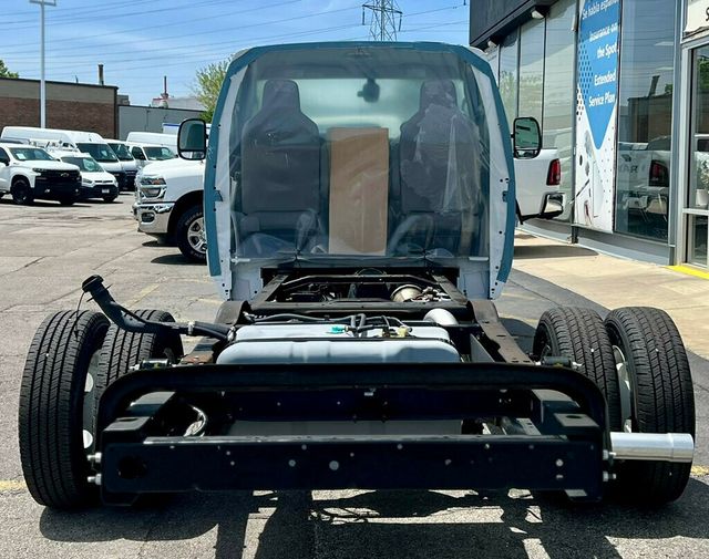 2024 Ford E-Series Cutaway E350 SUPER DUTY CUTAWAY VAN - 23030273 - 24