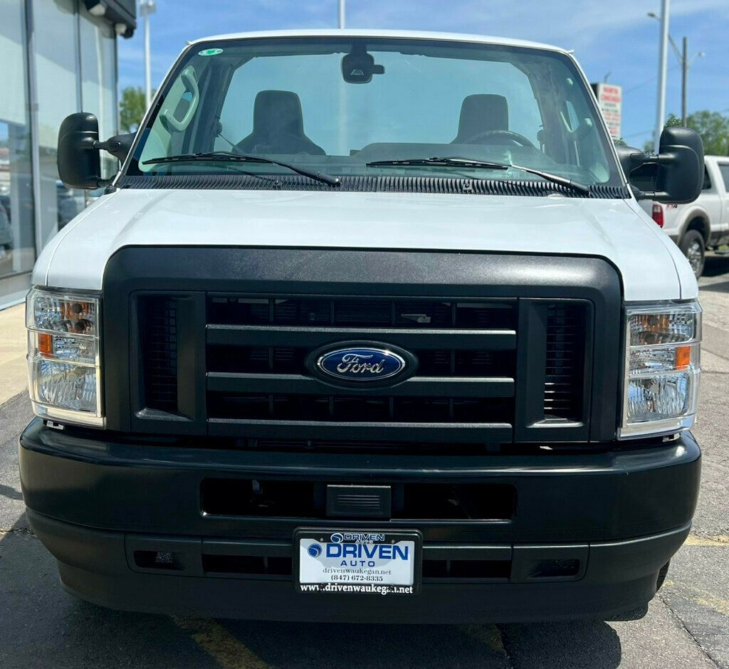 2024 Ford E-Series Cutaway E350 SUPER DUTY CUTAWAY VAN - 23030273 - 5