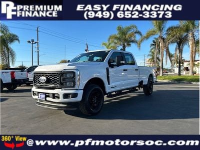 2024 Ford F250 Super Duty Crew Cab - 1FT8W2BT1RED04040